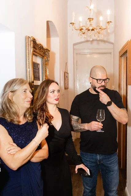 Berlin Art Apartment - Art Evenings