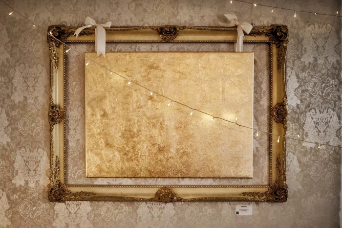 Golden Mirror